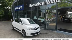 Weiß Gebraucht 2020 Renault Twingo LIMITED Kleinwagen | 10.890 € (Fairer Preis)