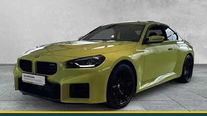 Gebraucht BMW M2 Basis 480 PS (353 kW) 2024 Gelb Coupé