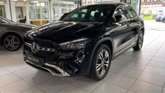 Nachtschwarz Gebraucht 2023 Mercedes GLA220 Progressive SUV | 43.250 € (Fairer Preis)