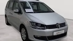 Gebraucht 2021 VW Sharan Comfortline Van / Kleinbus | 27.290 € (Fairer Preis)