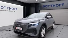 Grau Gebraucht 2023 Audi Q4 e-tron Comfort SUV | 27.450 € (Fairer Preis)