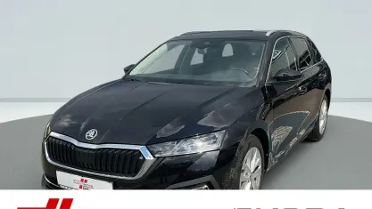 Gebraucht Skoda Octavia Style 150 PS (110 kW) 2022 Schwarz Kombi