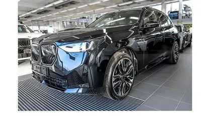 Neu BMW X3 M Sport 299 PS (219 kW) 2026 Schwarz SUV