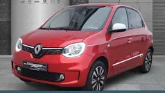 Feuerrot Gebraucht 2023 Renault Twingo Techno Kleinwagen | 15.490 € (Fairer Preis)