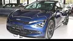 Yacht blau metallic Gebraucht 2025 Kia EV6 SUV | 47.669 € (Fairer Preis)