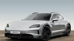 Gebraucht 2024 Porsche Taycan Cross Turismo Limousine | 103.480 € (Superpreis)