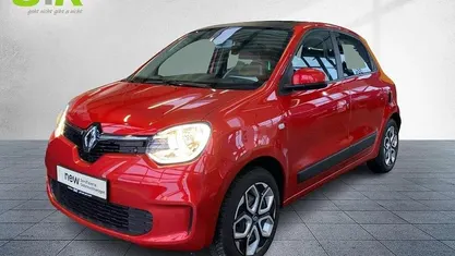 Gebraucht Renault Twingo Zen 60 kW (82 PS) 2021 Rot Kleinwagen