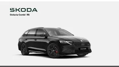 Gebraucht Skoda Octavia RS 265 PS (194 kW) 2026 Kombi