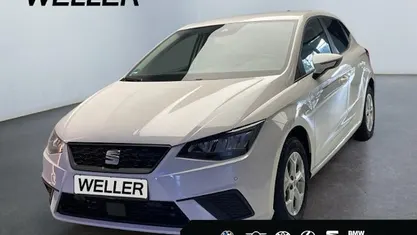 Weiß Neu 2025 Seat Ibiza Limousine | 22.999 € (Fairer Preis)