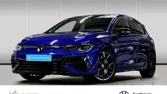 Blau Gebraucht 2022 VW Golf VIII R Limousine | 42.787 € (Teuer)