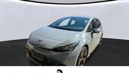 Gebraucht Cupra Born 169 kW (231 PS) 2023 Vaporgrau Kleinwagen