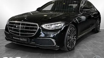 Gebraucht Mercedes S400 330 PS (242 kW) 2021 Limousine