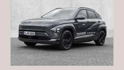 Ecotronic grey / mic Gebraucht 2025 Hyundai Kona Trend SUV | 30.490 € (Fairer Preis)