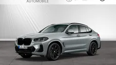Brooklyn grau metallic Gebraucht 2024 BMW X4 M Sport SUV | 56.800 € (Fairer Preis)