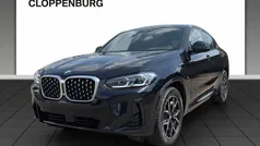 M carbonschwarz Neu 2025 BMW X4 M Sport SUV | 63.900 € (Fairer Preis)