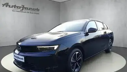 Gebraucht Opel Astra Edition 131 PS (96 kW) 2025 Kombi