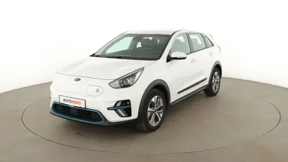 Gebraucht Kia e-Niro Edition 7 150 kW (204 PS) 2020 Weiß SUV