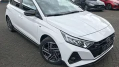 Weiß Neu 2025 Hyundai i20 N Line Limousine | 21.790 € (Fairer Preis)