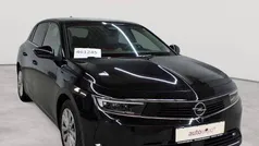 Karbon schwarz metallic Gebraucht 2022 Opel Astra Elegance Limousine | 16.990 € (Guter Preis)