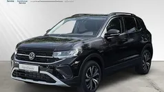 Schwarz Gebraucht 2025 VW T-Cross Life SUV | 25.749 € (Fairer Preis)