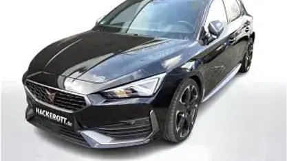 Gebraucht Cupra Leon VZ 301 PS (221 kW) 2024 Schwarz Limousine