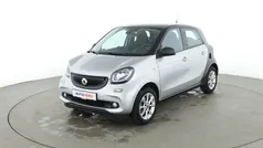 Grau Gebraucht 2019 Smart ForFour Basis Kleinwagen | 12.180 € (Fairer Preis)