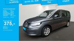 Grau Neu 2025 VW Caddy Maxi Van / Kleinbus | 34.999 € (Fairer Preis)