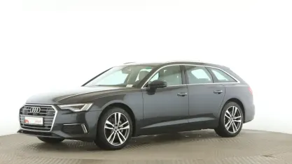Occasion Audi A6 Design 286 ch (210 kW) 2023 Gris Break