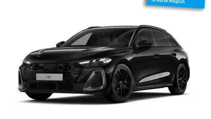 Neu Audi A5 Ambiente 367 PS (269 kW) 2026 Mythosschwarz metallic Kombi