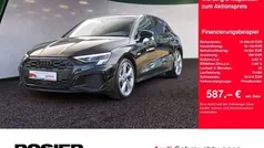 Schwarz Gebraucht 2024 Audi S3 Sport Limousine | 45.880 € (Fairer Preis)