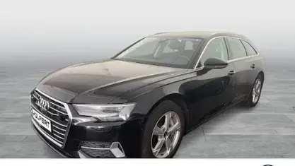Gebraucht Audi A6 Sport 299 PS (219 kW) 2022 Schwarz Kombi