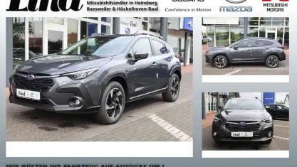 Gebraucht Subaru Crosstrek Active 136 PS (100 kW) 2025 Grau SUV