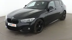 Schwarz Gebraucht 2019 BMW 120 M Sport Kleinwagen | 23.000 € (Fairer Preis)