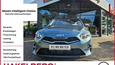 (usg) yucca steel gray m Neu 2025 Kia Ceed Spirit Limousine | 28.989 € (Fairer Preis)