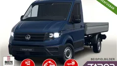 Blau Gebraucht 2024 VW Crafter Van | 36.288 € (Superpreis)