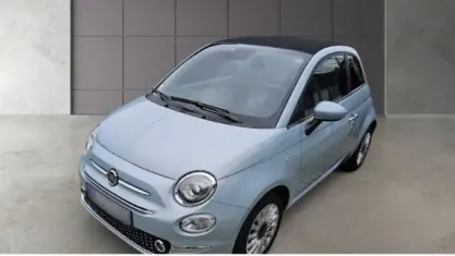 Gebraucht Fiat 500C Dolcevita 69 PS (50 kW) 2024 Gruen Cabrio