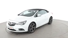 Weiß Gebraucht 2016 Opel Cascada Innovation Cabrio | 14.940 € (Fairer Preis)