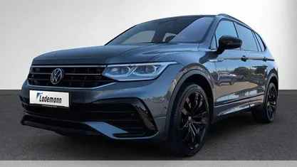 Gebraucht 2022 VW Tiguan Allspace R-line SUV | 35.429 € (Fairer Preis)