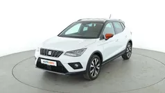 Weiß Gebraucht 2019 Seat Arona Beats SUV | 16.600 € (Fairer Preis)