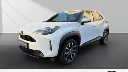 Usata Toyota Yaris Hybrid 131 CV (96 kW) 2026 Utilitaria