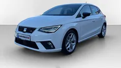 Weiß Gebraucht 2021 Seat Ibiza FR Kleinwagen | 16.590 € (Fairer Preis)