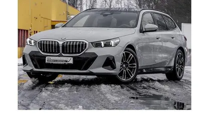Gebraucht BMW 520 M Sport 197 PS (144 kW) 2025 Kombi