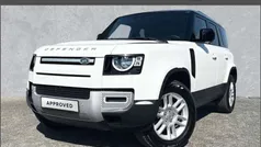 Weiss Gebraucht 2023 Land Rover Defender S SUV | 61.880 € (Superpreis)