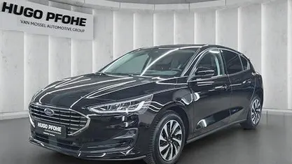 Gebraucht Ford Focus Titanium 155 PS (114 kW) 2026 Limousine