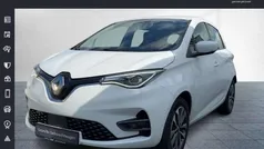 Arktis weiß (weiß) Gebraucht 2022 Renault Zoe Intens Kleinwagen | 17.870 € (Fairer Preis)