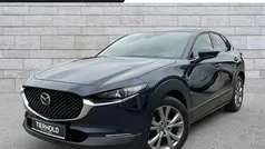 Deep crystal blue Gebraucht 2022 Mazda CX-30 Selection SUV | 22.490 € (Fairer Preis)