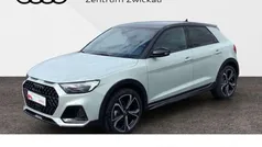 Tausilber metallic Gebraucht 2024 Audi A1 Ambiente Kleinwagen | 32.890 € (Teuer)