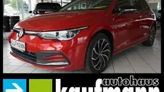 Kings red Gebraucht 2021 VW Golf VIII Active Limousine | 25.490 € (Fairer Preis)