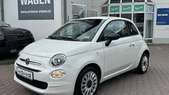 Gebraucht 2023 Fiat 500 Kleinwagen | 13.476 € (Fairer Preis)