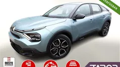 Blau Gebraucht 2023 Citroën e-C4 Feel Limousine | 20.888 € (Superpreis)